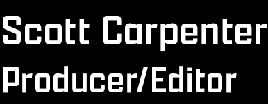 Scott Carpenter Video